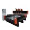 Heavy Duty DSP Control System 3D Stone 1325 CNC Engraver Machine for Marble , Granite , Quartz