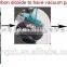 QZB700 Fully Automatic Packing Machines for Rice for 25kg