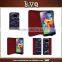 Dual Purpose Marble PU Leather Flip Cover for Samsung Galaxy S7 Edge