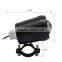Hight lumen 10w U2 led motorcycle spot head light