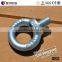 Electro-galvanized DIN 580 Eye Bolt