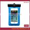 waterproof cell phone bag,transparent pvc cell phone waterproof bags,pvc waterproof phone bag