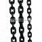 High quality Grade 80 alloy steel load chain, g80 chain link