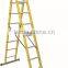 DIY extension ladder fiberglass NC-104C2X8