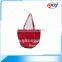 Red color fashion style handbag for ladies from JW