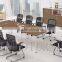 Rectangular Wooden Melamine boardroom meeting table (SZ-MT080)