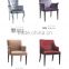 Foshan new model dining chair, modern design hotel chair