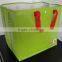 60 x 48 x 15cm PP woven carrefour style shopping bag