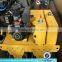 LUHENG Good price double drum static road roller for sale