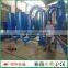 China leading manufacturer Small capacity screw conveyor sawdust dryer 008615039052281