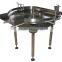 Stainless Steel Automatic Bottle Collecting Turntable