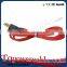 Manufacturing Cheap 3.5mm Male to Male Radio Auxiliary AUX Cords