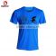 High Quality 100% Polyester O Neck Shirt Made In China Clothing