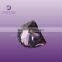 amethyst half moon lab cz gems