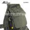 Government Issue Olive Military Style Fishing Vest With Multi Pocket