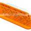 12/24V 6'' truck LED oval stop tail lamp