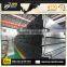 MS ERW Black Square And Rectangular Hollow Section Pipes/square pipe railing