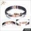 Fashion high quality popular black color ceramic bangles