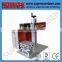 Hot Sale 50W 70W Gold Jewelry Cutting Fiber Laser Cutting Machine for Sale