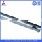 6063 t5 aluminium extrusion profile for aluminum wheel display stand china manufacturer with iso certificates