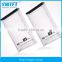 Factory Price Poly Bags For Garments/clear Plastic Zipper Garment Bag