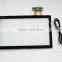 13.3 Inch projected capacitive touch screen capacitive multitouch screen 10 touch points