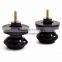 BJ-Screws-3004-M6 Motorcycle Parts Anodized CNC Stand Bobbins Slider Swingarm Spools