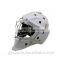 Hot sale floorball helmet white hot model china supplier