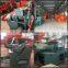 Aluminum powder briquette machine/coal briquette pillow shape roller press machine