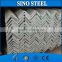 High Quality Q235 A36 Hot Rolled Equal Angle Steel BAR