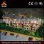 residential internal layout maquette scale model maker