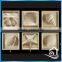 Stone wall decorating panels