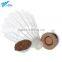 6shuttlecock in one package nylon badminton shuttlecock