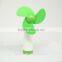 Wholesale/OEM LOGO Customized Universal Battery Power Operated Mini Hand Fan