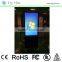 42 inch floor standing touch screen advertising player