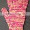 Good quality 7G knitted cotton glove/ working glove/nylon gloves