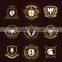 High Spot Metal Badge Medal Badge Badge Staff Haopai Custom Tailoring the Brooch Alice