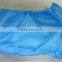 High quality with CE ISO FDA certificated Disposable blue CPE shoe cover