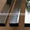 AISI 201 stainless steel rectangular square pipes