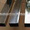 Mirror polished ERW stainless steel square pipe 304