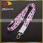 New design durable metal hook lanyards for an event