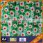 100% cotton flower printed bed sheet fabric for Malaysia market