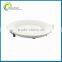 6w,9w,12w LED round panel light high quality 220v best price energy saving 120 dergee ra80 ce rohs,led round panel light 6w/9w