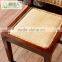 Vogue Design 6 Seat Rectangular Wooden Dining Table Chair Set