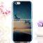 new arrival blue light cute cartoon tpu case for iphone 6 6s plus