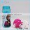 Cartoon Style Plastic Drinking Children Water Bottle With Flexible Straw /