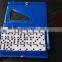 4006 Plastic domino with PVC box wholesale