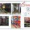 Dachang factory DC-13 High Quality Heavy duty supermarket shelf/ Wall & Gondola shelf/ Corner 150kg/level TUV & ISO certificated