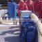 customized ROPW series high efficiency,good use,movable steel plate shot blasting machine
