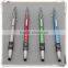 TM- 5402 novelty stylus pen for smart phone , metal touch ball pen for windows 8